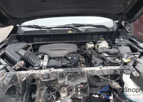 2018 GMC Acadia Sle-2 from USA, damaged, VIN 1GKKNTLS8JZ168401